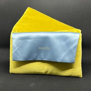 gucci sunglasses wallet like bag
